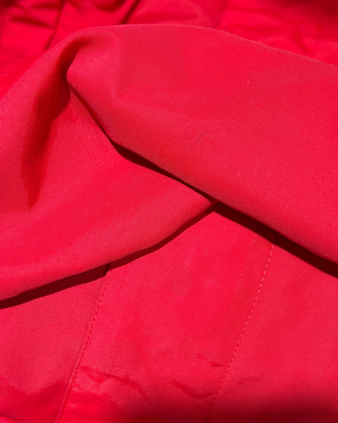 S 노스페이스 고어텍스 화이트라벨 레드 마운틴 나일론 자켓 상품이미지7