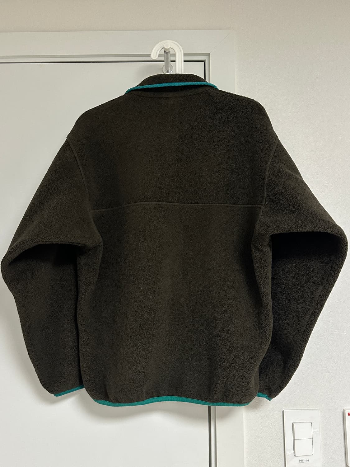 파타고니아 신칠라 브라운 청록 상품이미지4