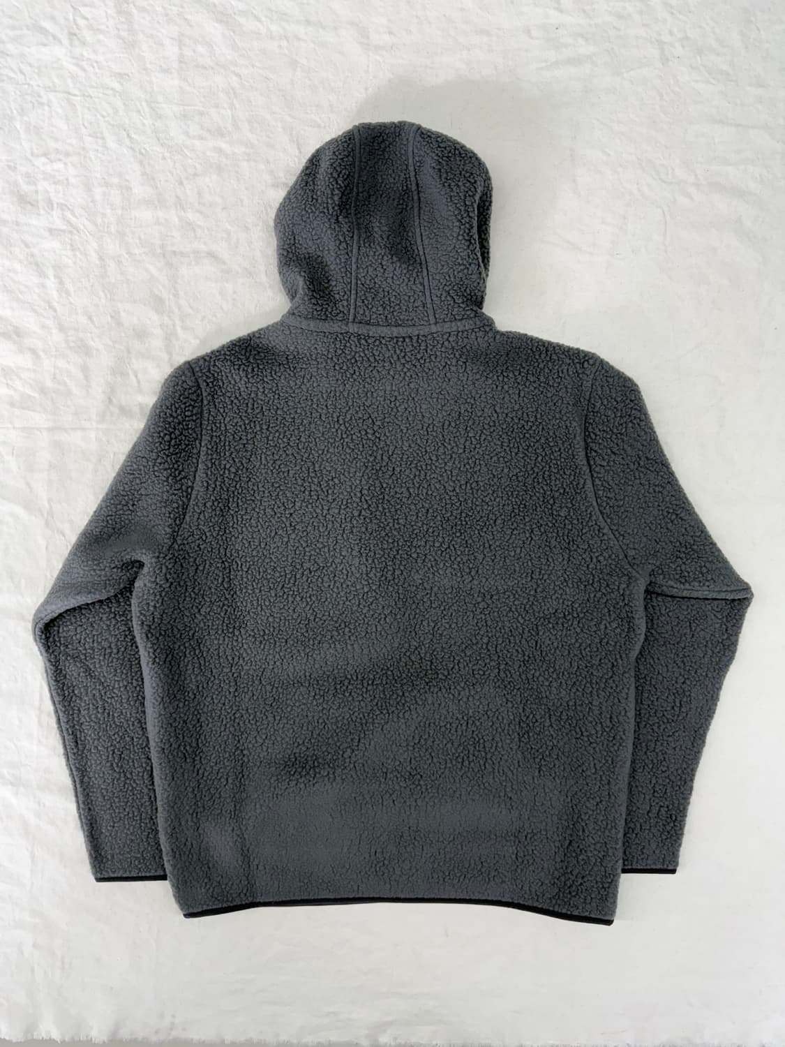 Men's Retro Pile Pullover 상품이미지5