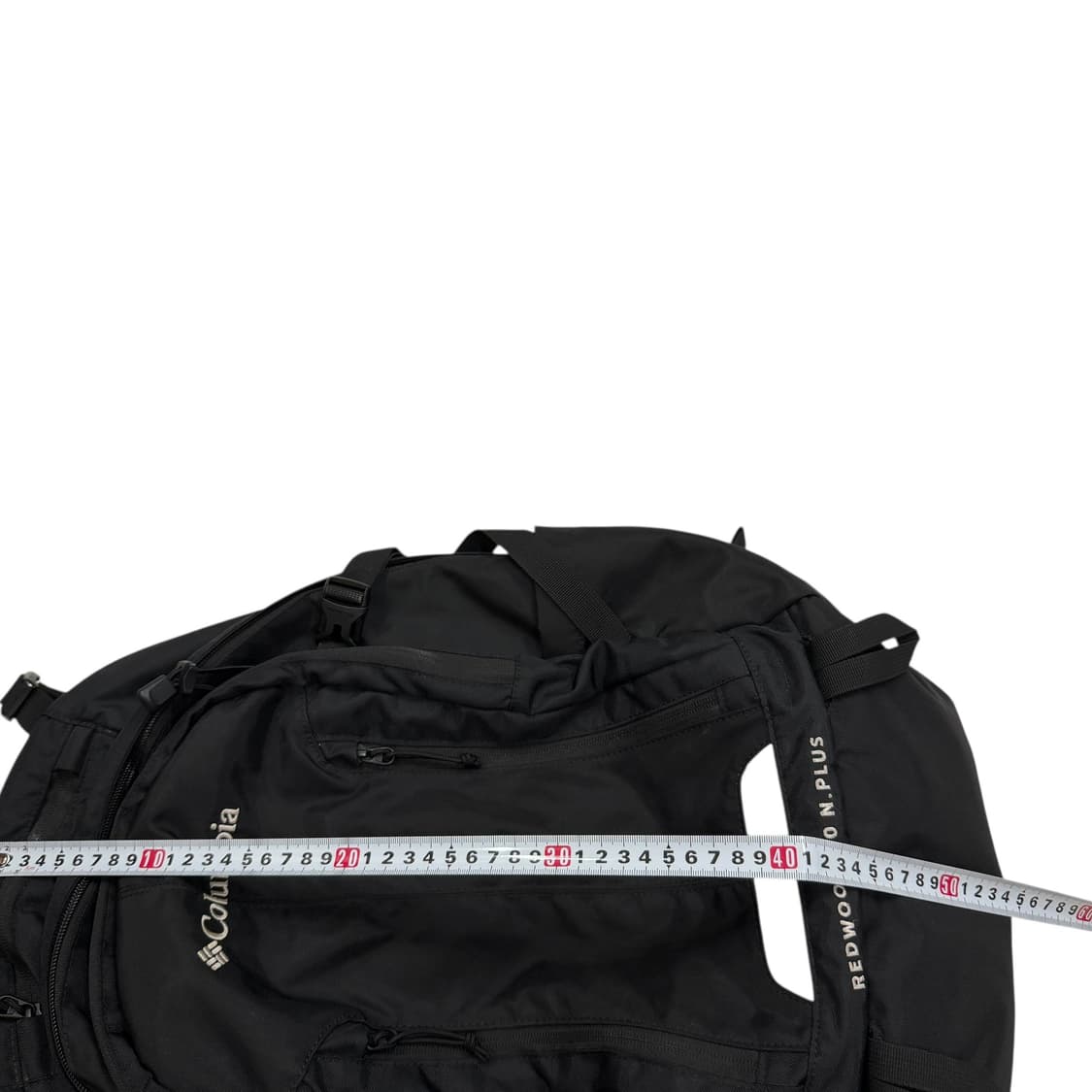컬럼비아 레드우드 30L 뉴 플러스 배낭 백팩 가방 블랙 상품이미지8