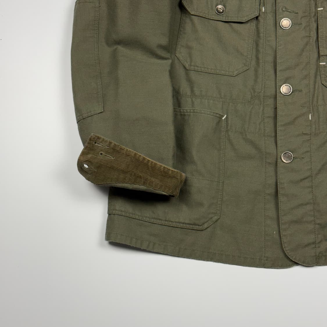 (103) 엔지니어드가먼츠 로거 자켓 상품이미지4