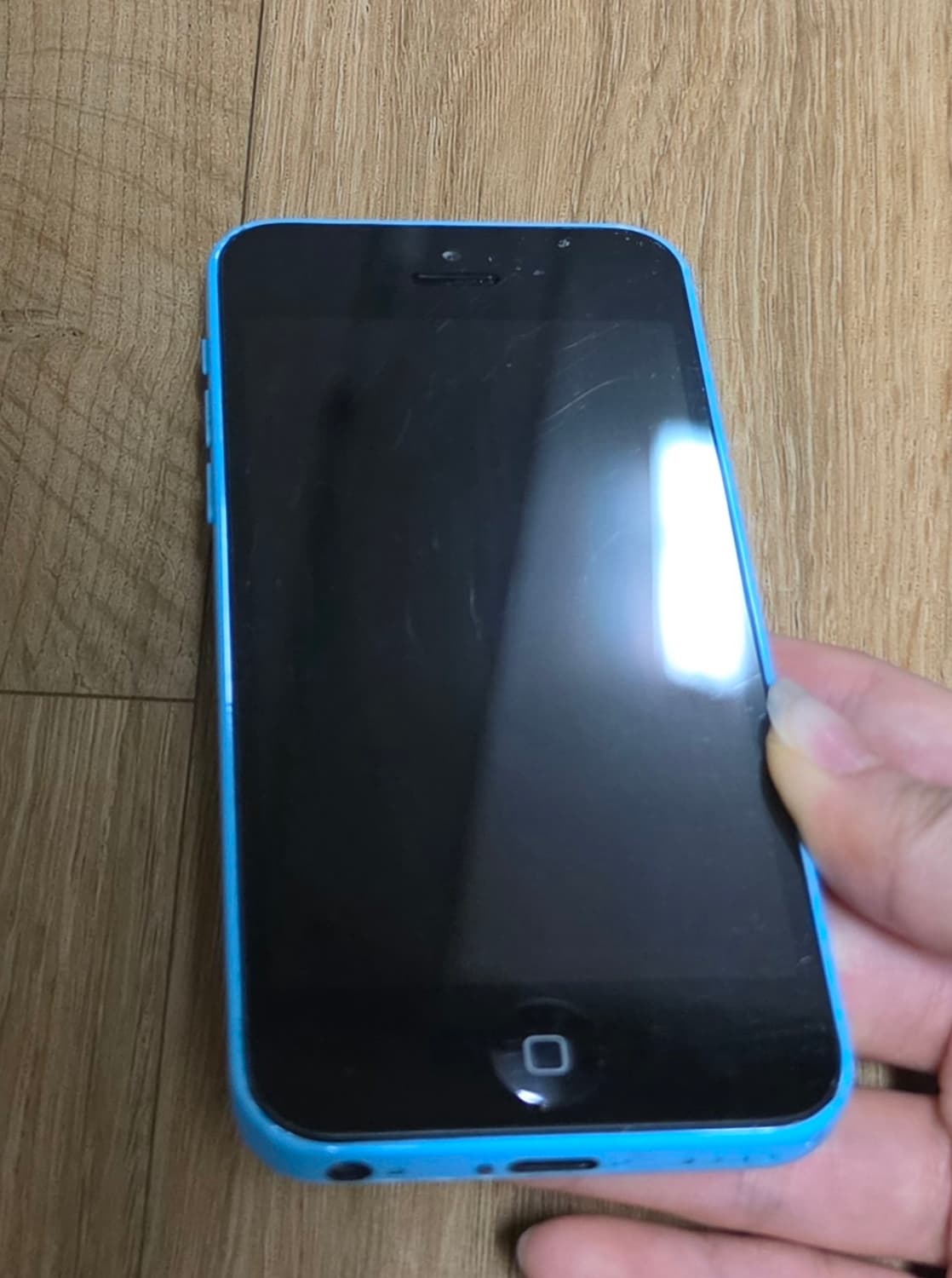 아이폰 5c 32GB 블루
무음버전 상품이미지2