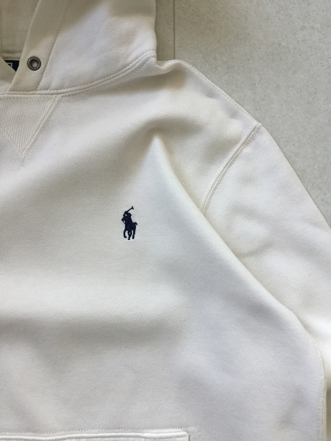 (WOMAN) 폴로랄프로렌 스웻후드티 M 상품이미지3