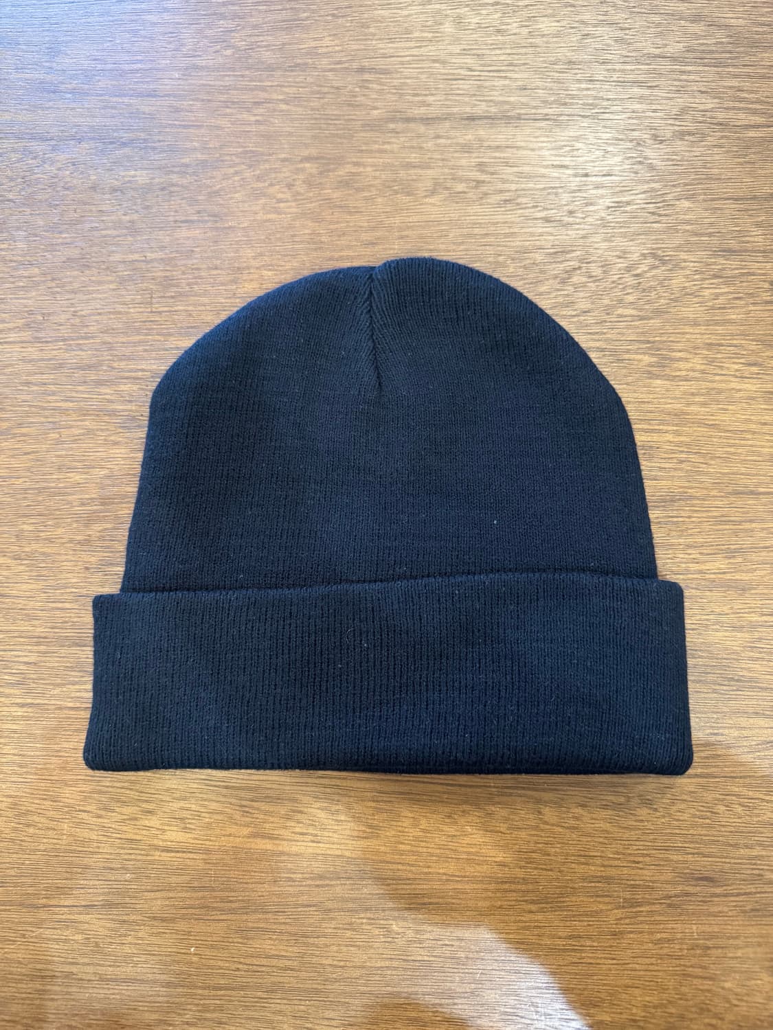 [OS] 꼼데가르송 CDG 로고패치 블랙 비니 상품이미지2