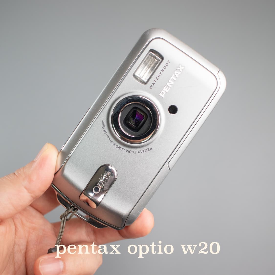 펜탁스 옵티오 w20 ( 소프트포커스 기능) 상품이미지6