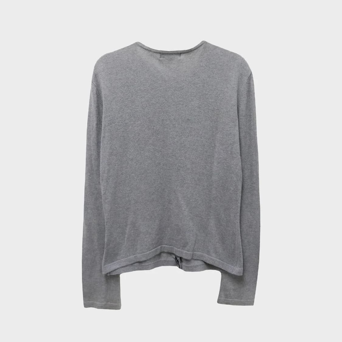 버버리 블루라벨 면 가디건 63437 상품이미지2