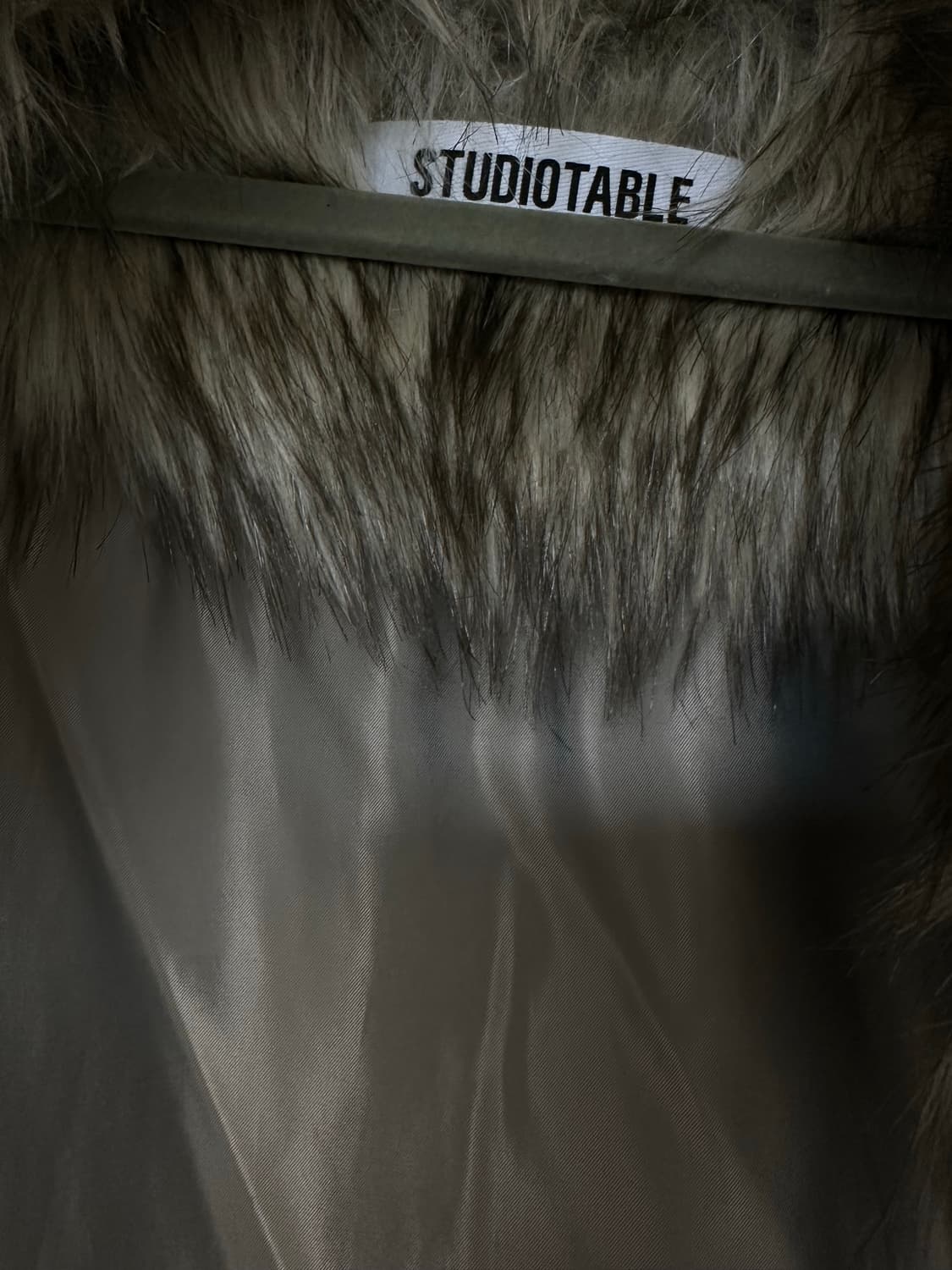 스튜디오테이블 퍼자켓 상품이미지6