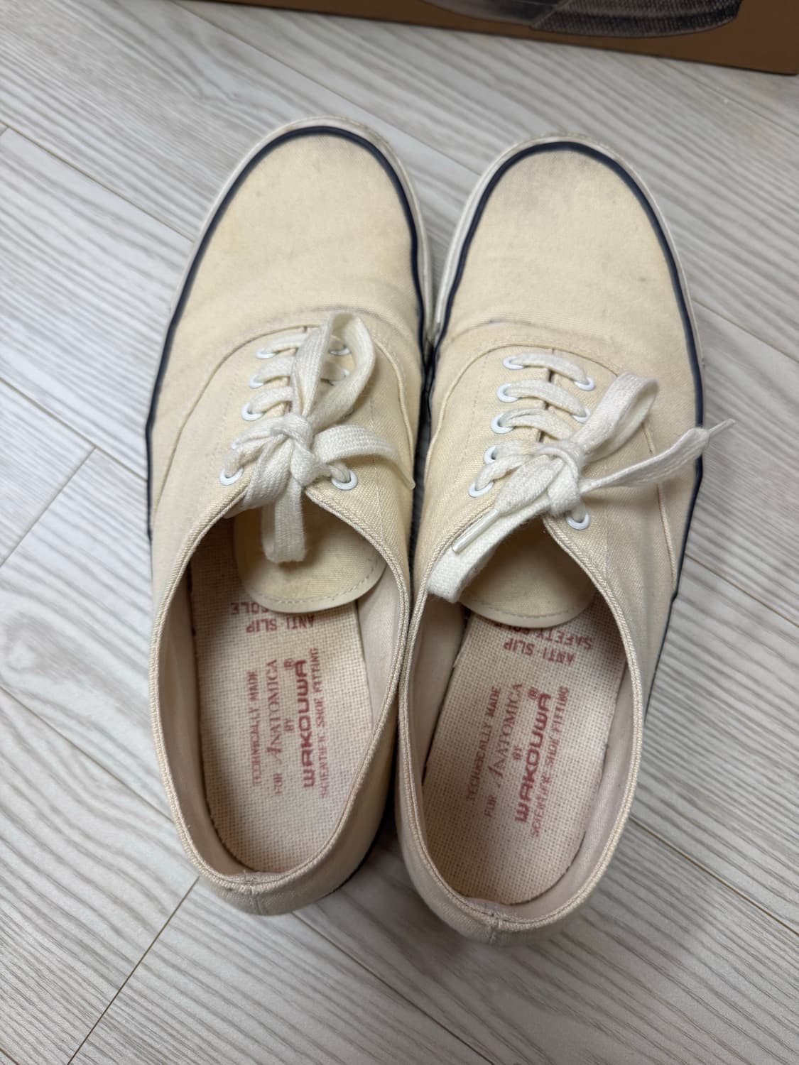 와쿠와 덱슈즈 265 상품이미지3