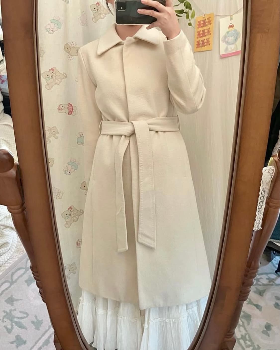 ef-de 앙고라65 코트 상품이미지2