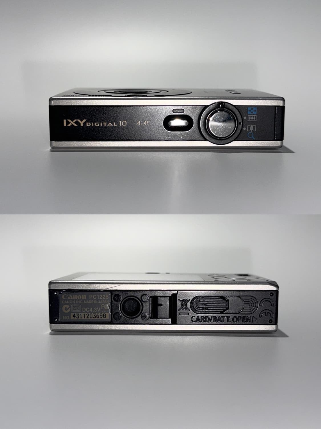 [풀박스!] 캐논 익시 ixy 10 (익서스 70) 블랙 디카 상품이미지9