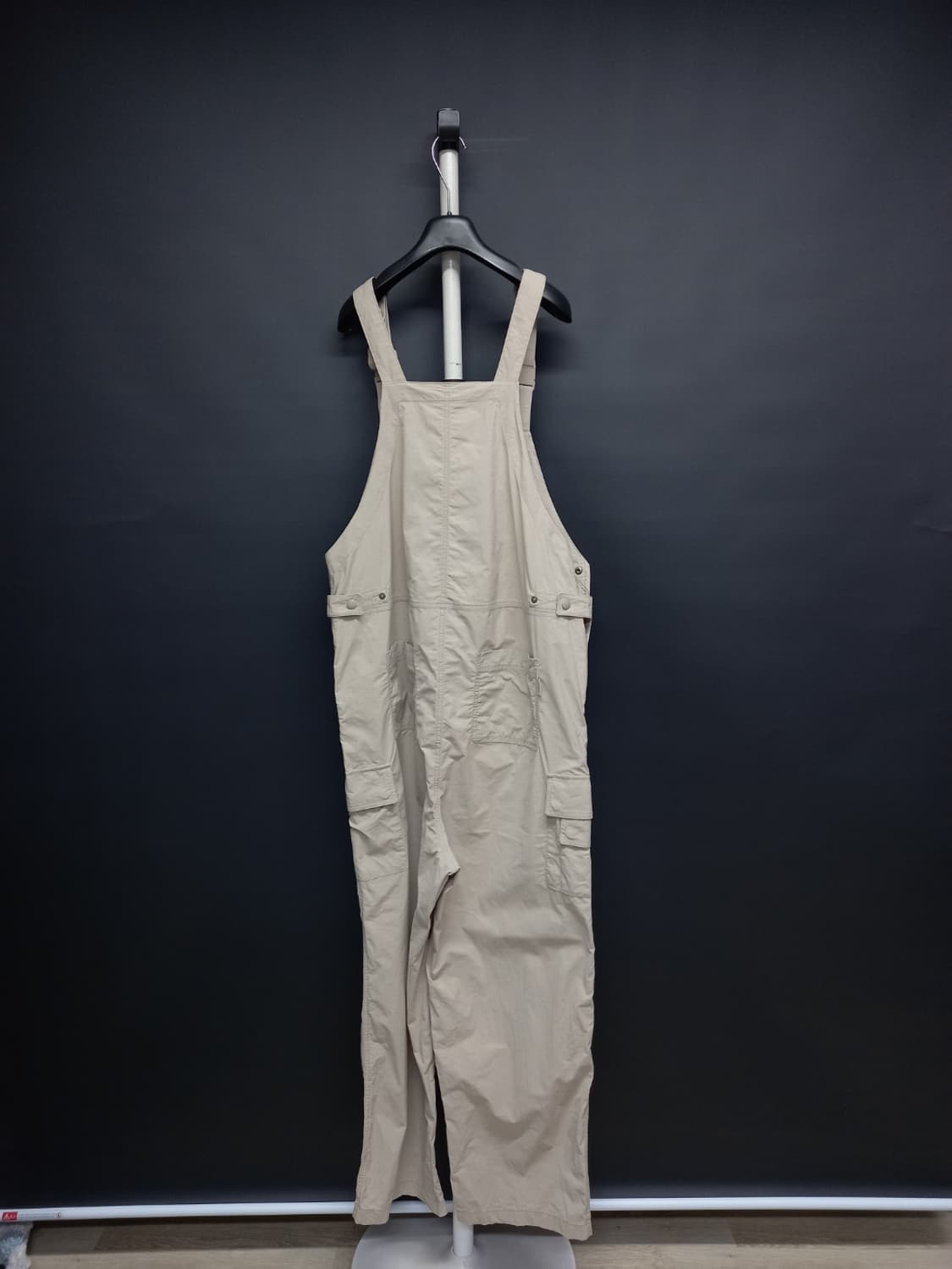 스노우피크 춘하추 남성 오버롤 점프수트 멜빵 바지 L 상품이미지2
