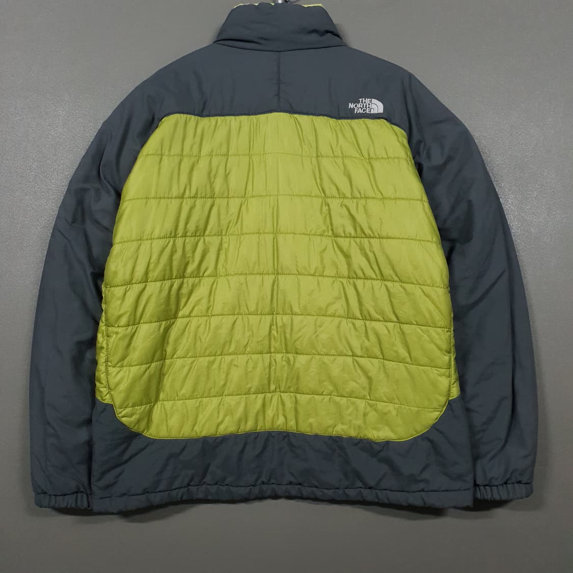 L) 노스페이스 프리마로프트 리버서블 양면 인슐레이션 경량 패딩 자켓 상품이미지9