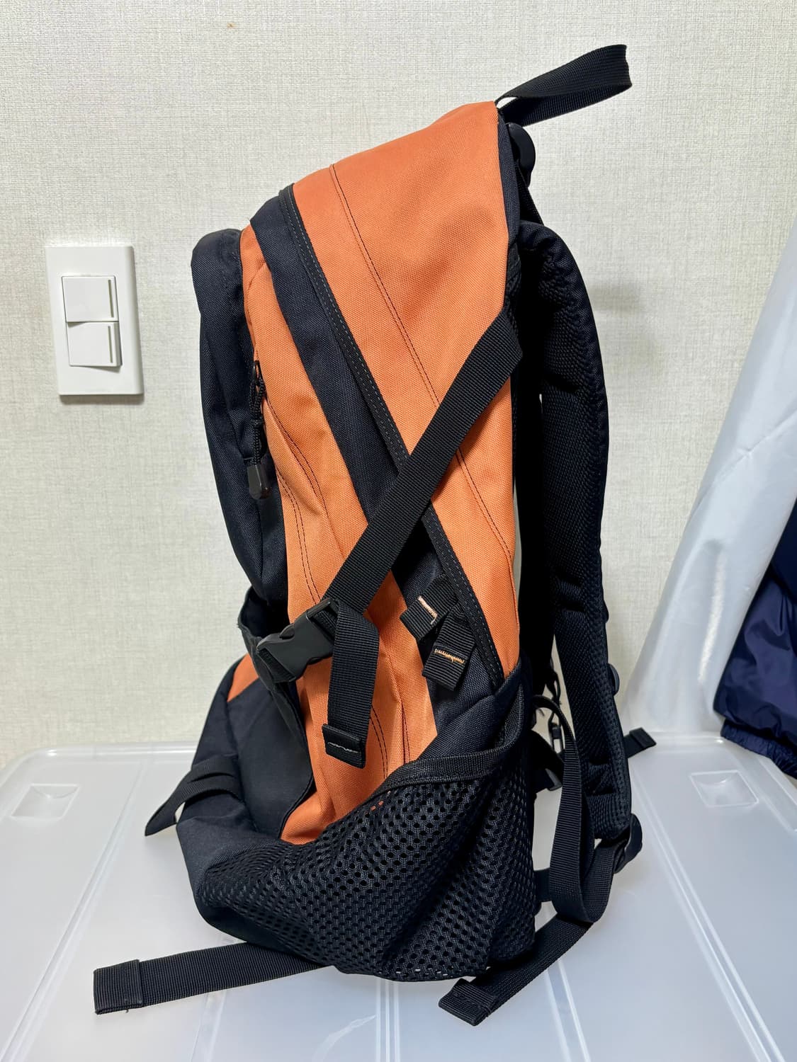 아디다스 가방 백팩 올드스쿨 배낭 등산 상품이미지3