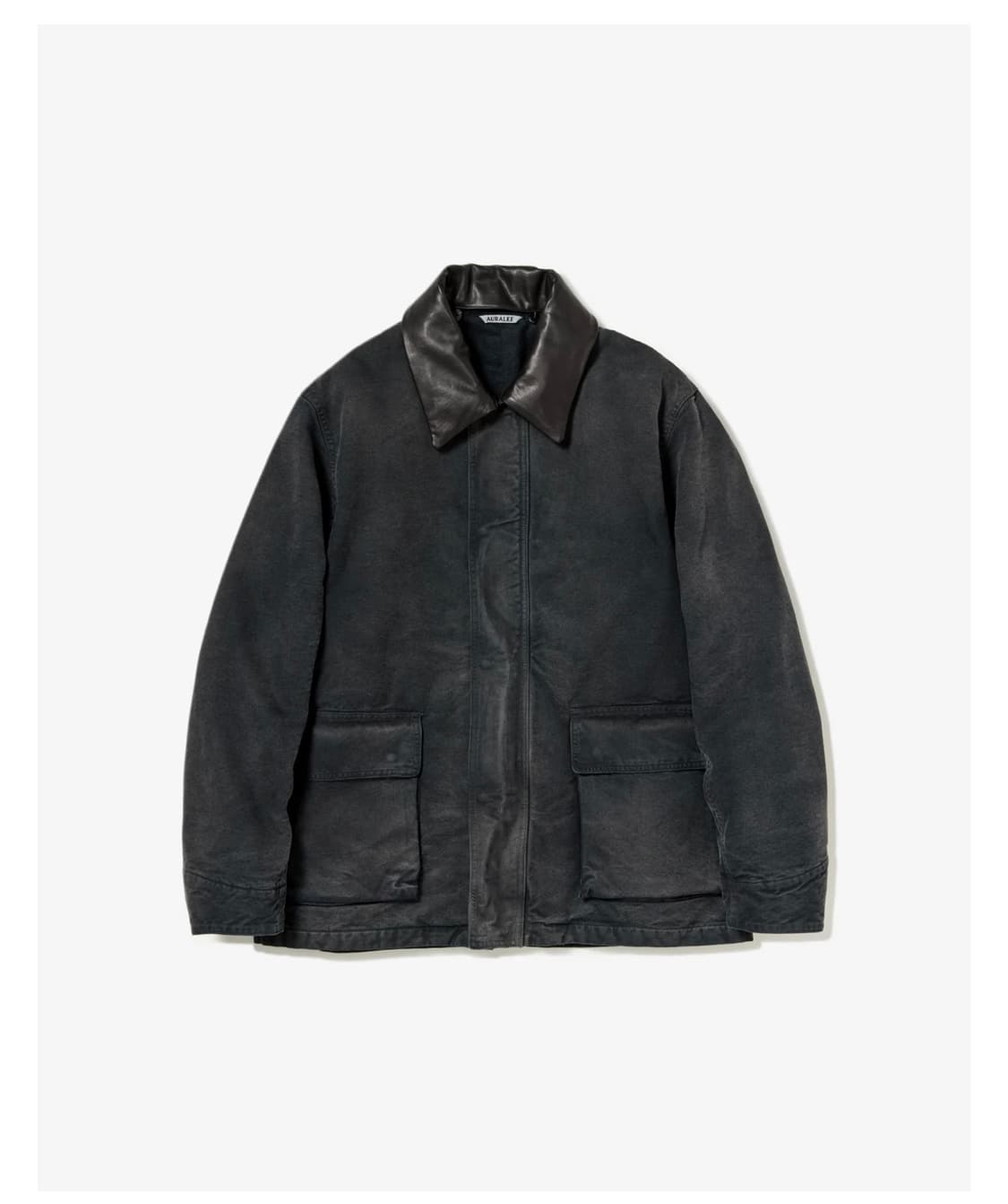 [5] 오라리 코튼 덕 블루종 상품이미지1