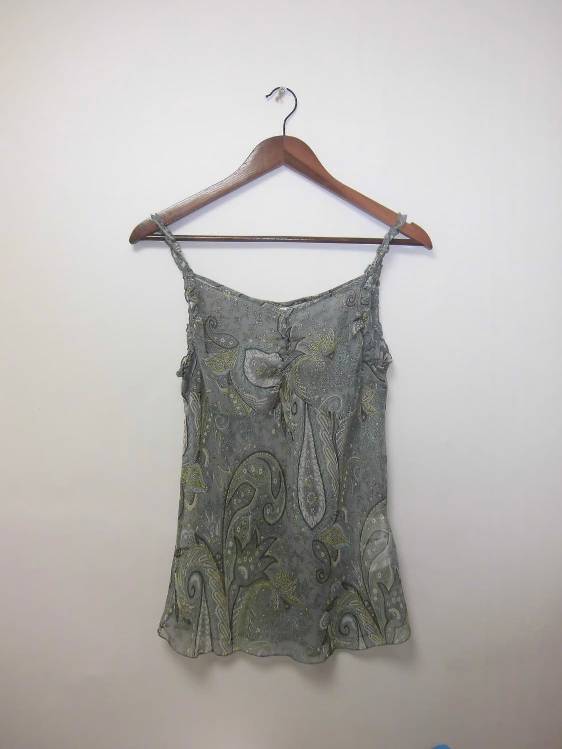 jpn vintage boho Sleeveless blouse 상품이미지1