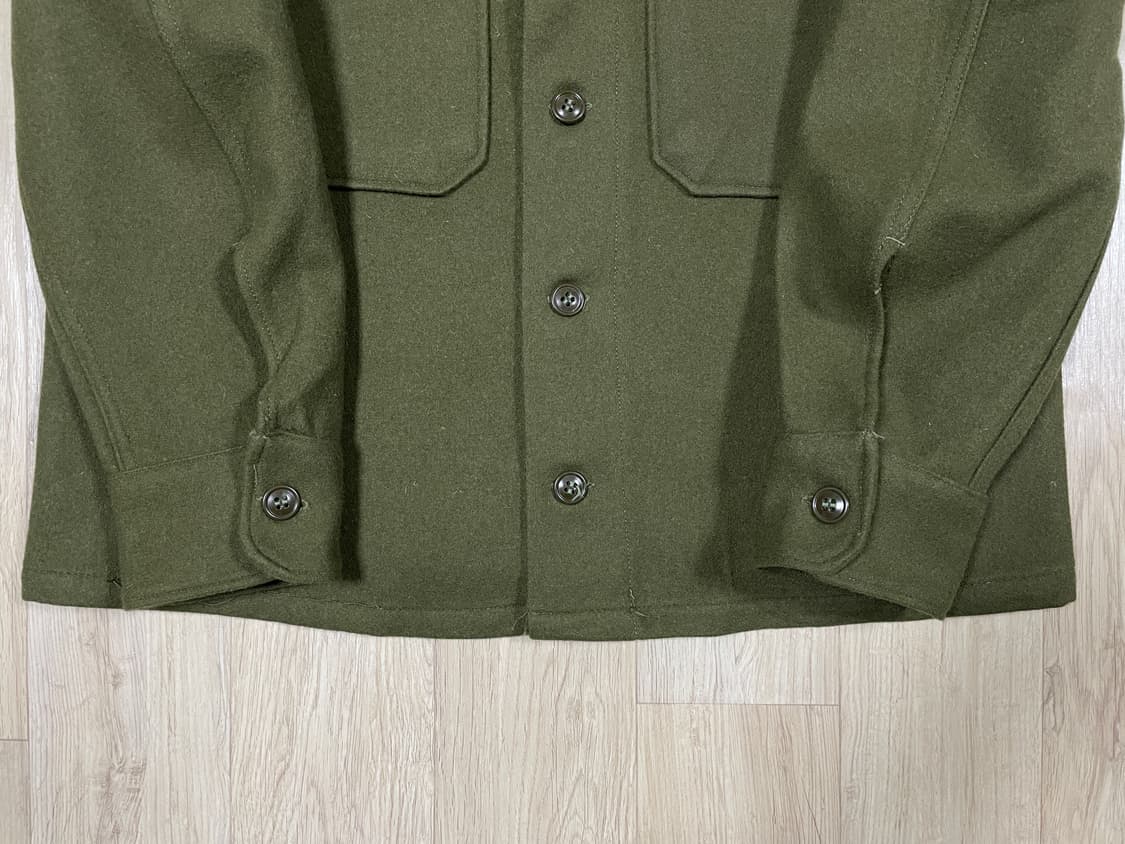 95~100) 50s 미군 M51 울 필드셔츠(민트급)RRL&LVC&폴로 상품이미지7