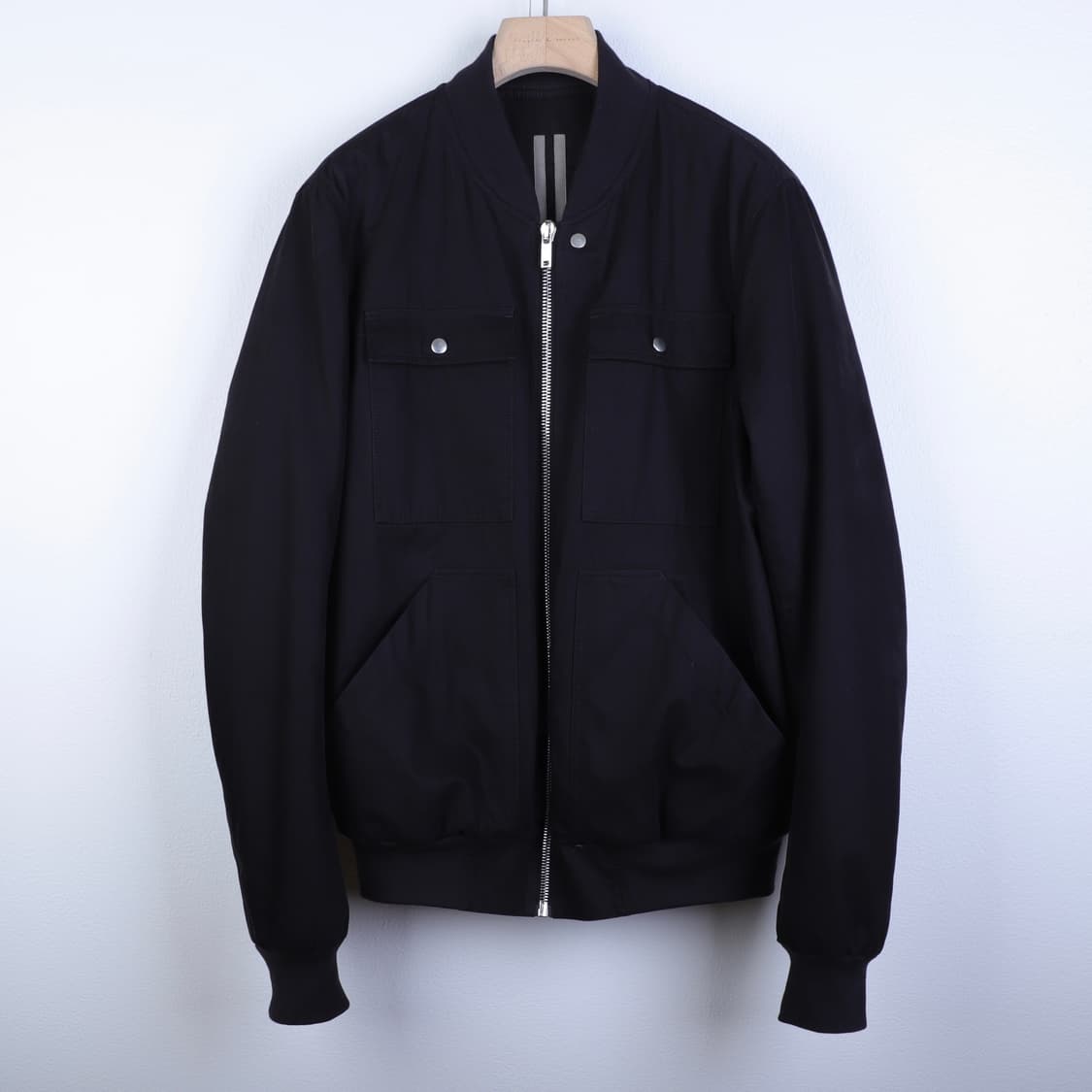 L / Rick Owens 릭오웬스 패디드 봄버 자켓 상품이미지1