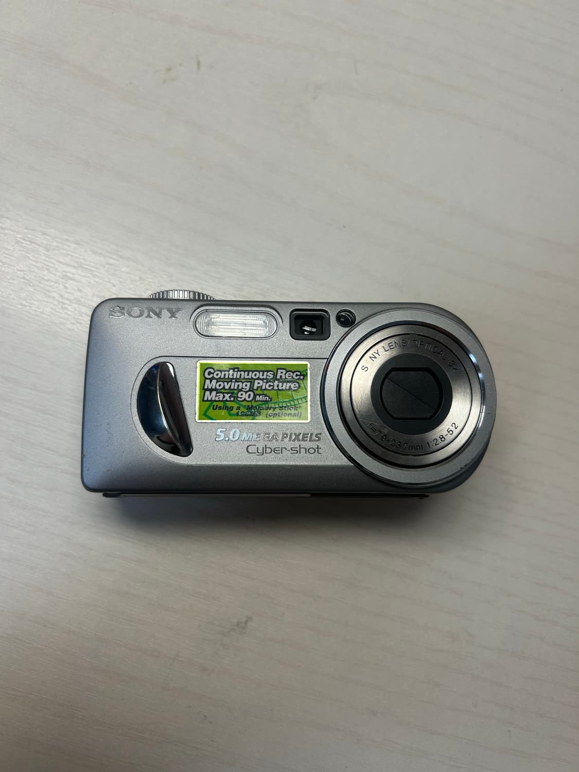 소니 사이버샷 p10 상품이미지3