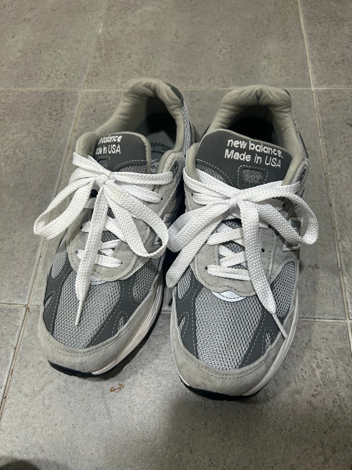 뉴발란스 993 우먼즈 260 made in USA 상품이미지1