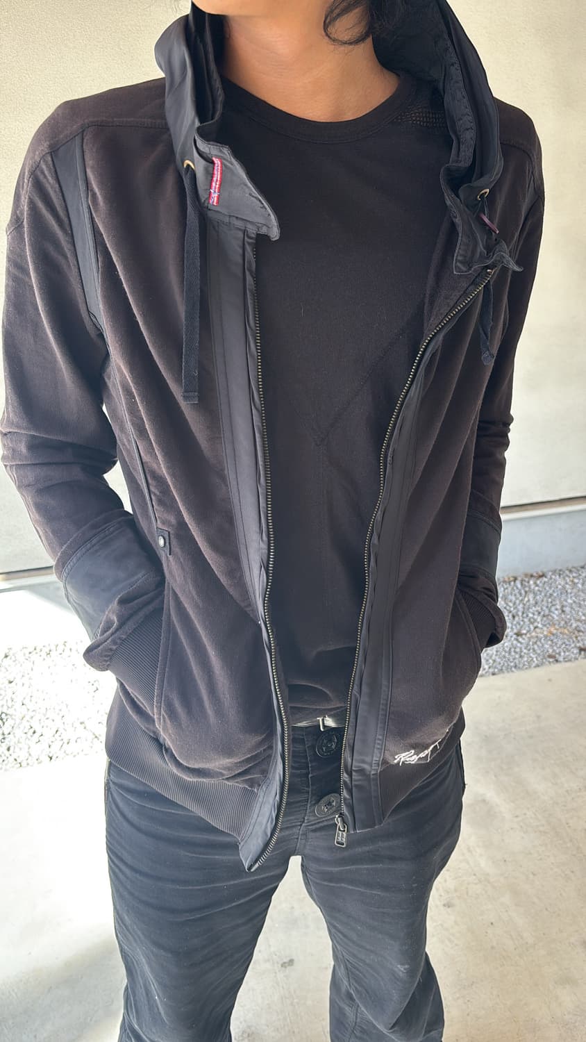 Tribal High Neck Jacket 상품이미지3