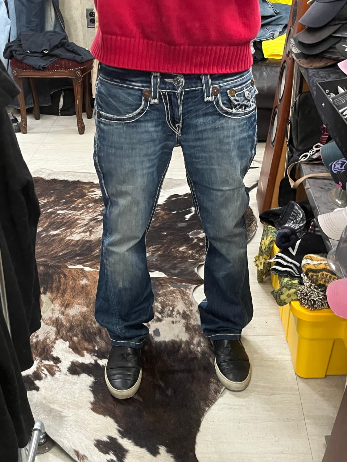 TRUE RELIGION JOEY SUPER T  상품이미지2