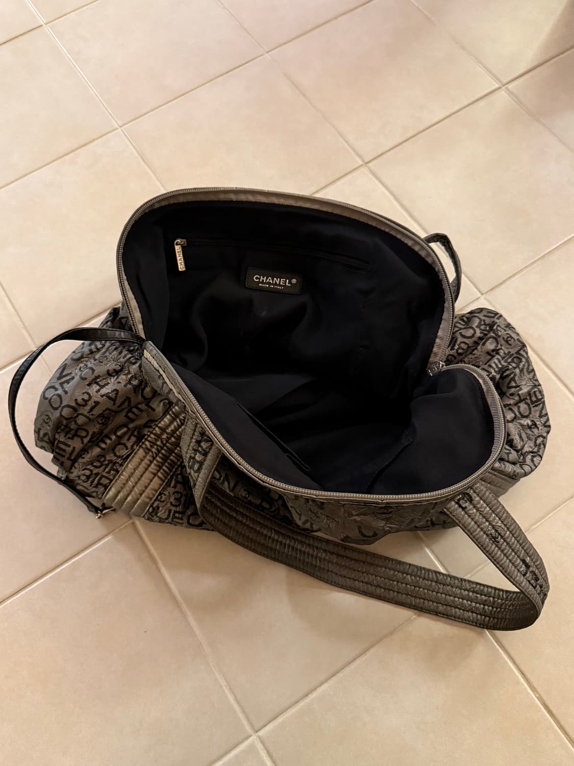 샤넬 빈티지 숄더백 상품이미지5