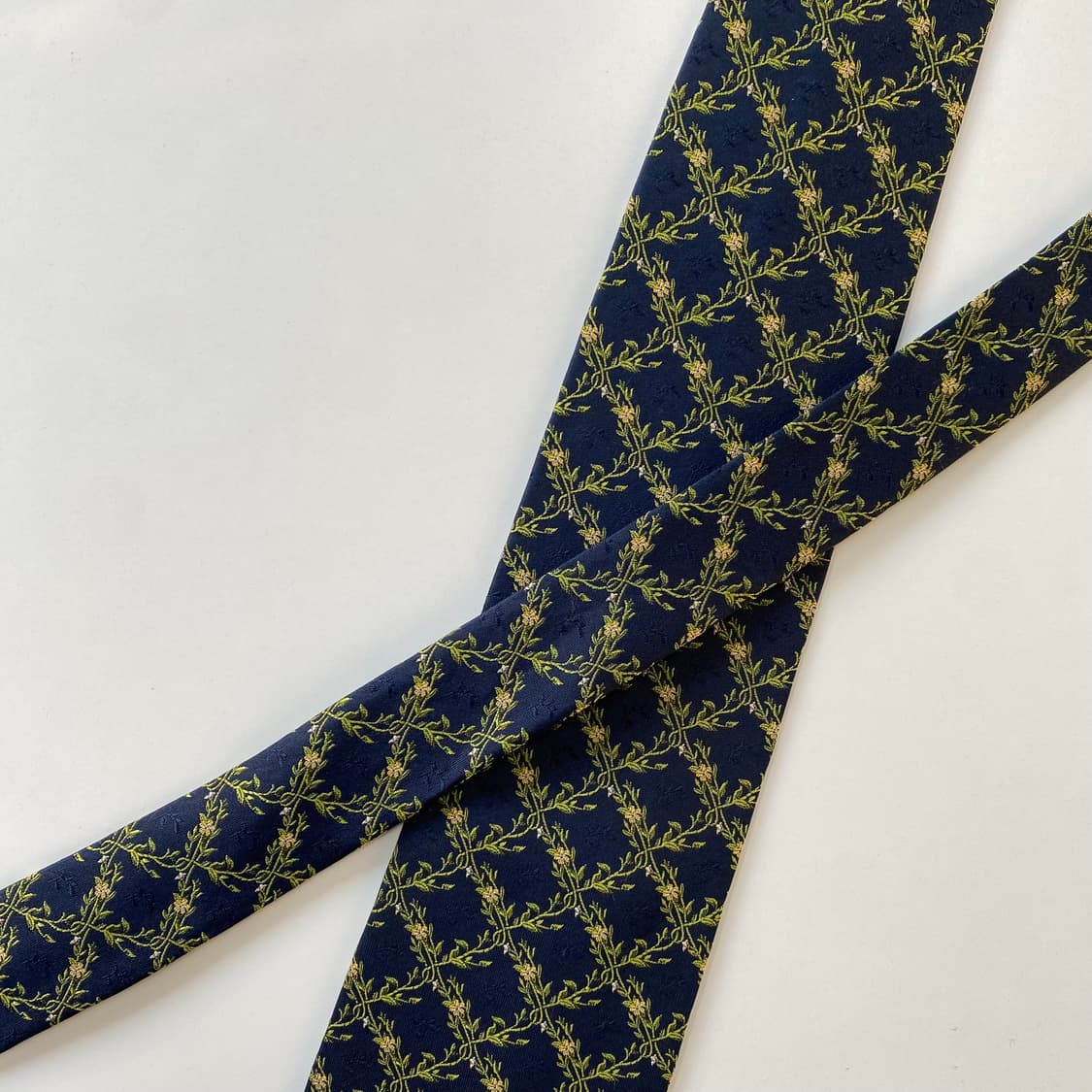 입생로랑(YSL) 명품 정품 넥타이 상품이미지4