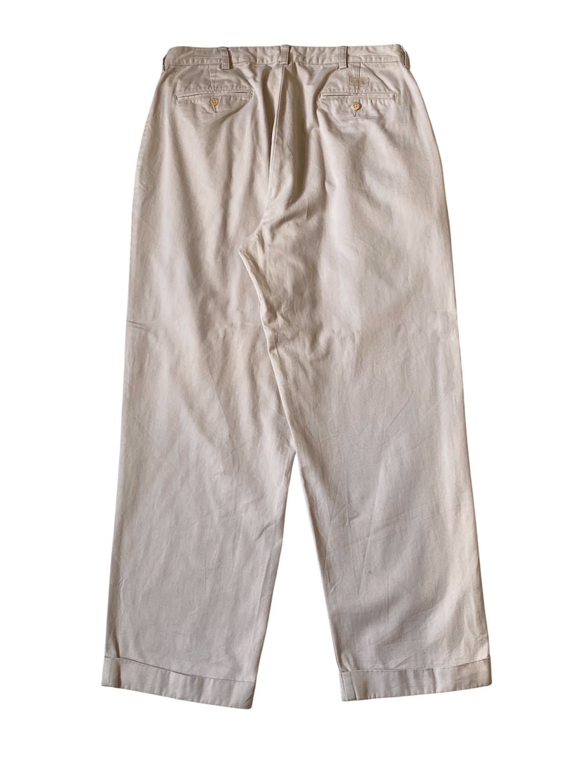 폴로랄프로렌 핀턱 팬츠 (34) AB1342 상품이미지6