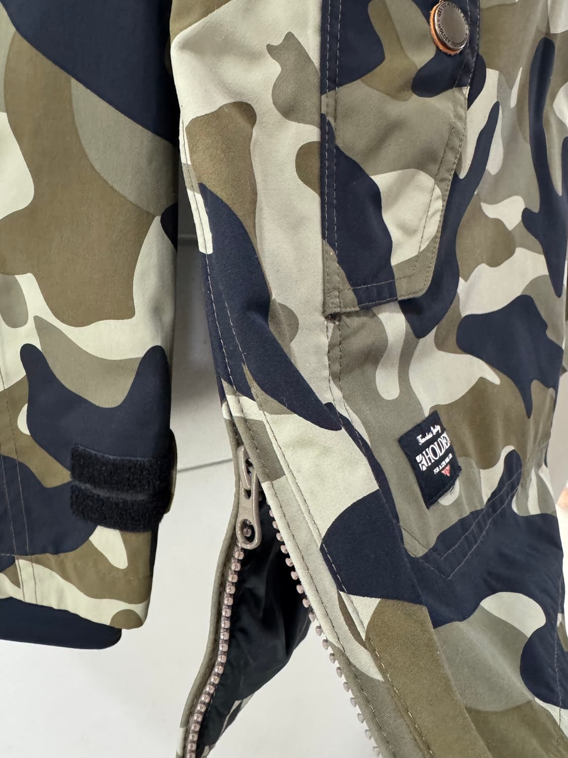 홀덴 카모 아노락 스카우트 스노우 자켓 상품이미지5