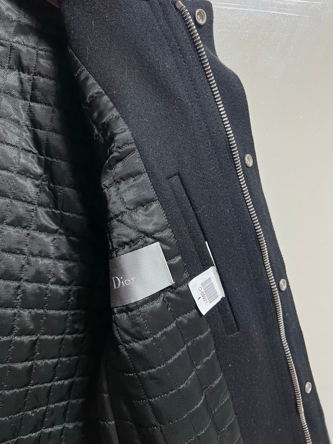 AW08 디올옴므 에디슬리먼 밀리터리 자켓 상품이미지4