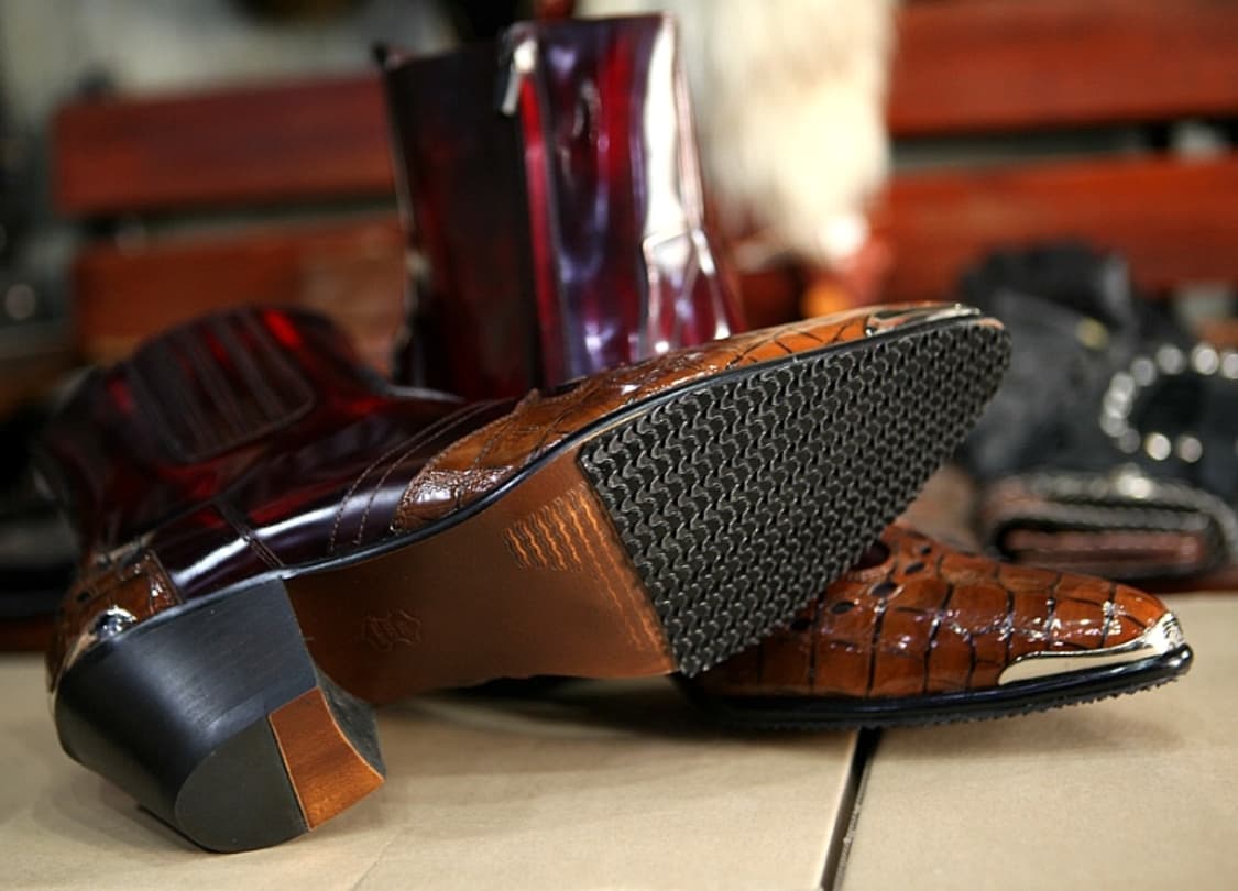 서부시대 웨스턴 부츠  265.270 상품이미지8