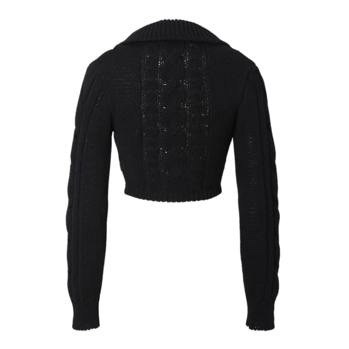 쓰리타임즈 threetimes Miffy Knit cardigan 상품이미지2