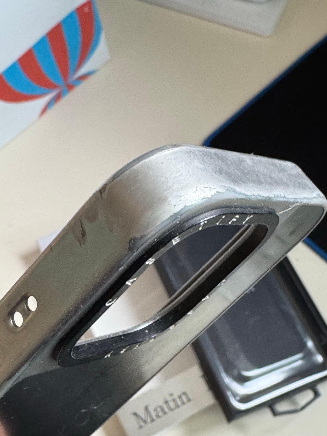 케이스티파이 마뗑킴 아이폰15프로 케이스 상품이미지2