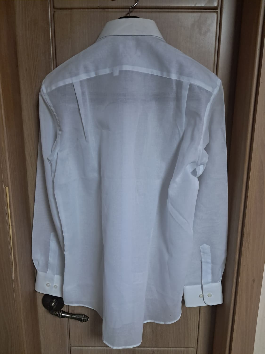 레노마 긴팔셔츠 남성100 새상품  상품이미지3