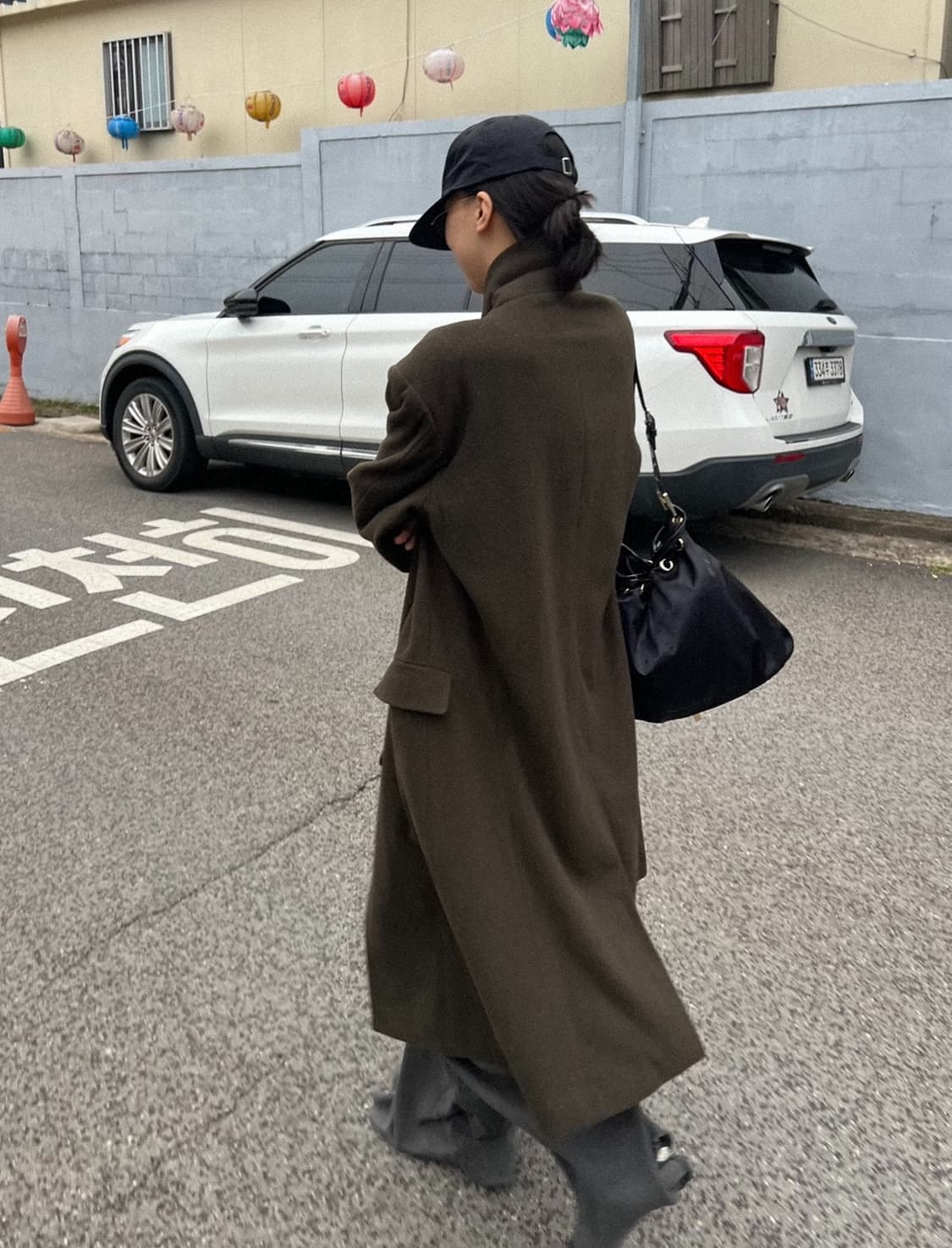 Long coat 상품이미지1
