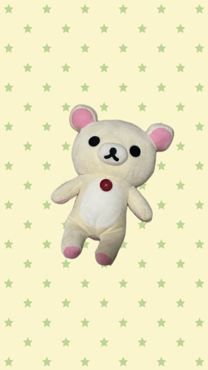 고전 코리락쿠마 기본 베이직 인형  상품이미지1