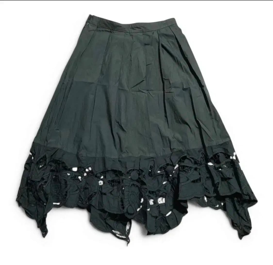 꼼데가르송 플레어 스커트 상품이미지1