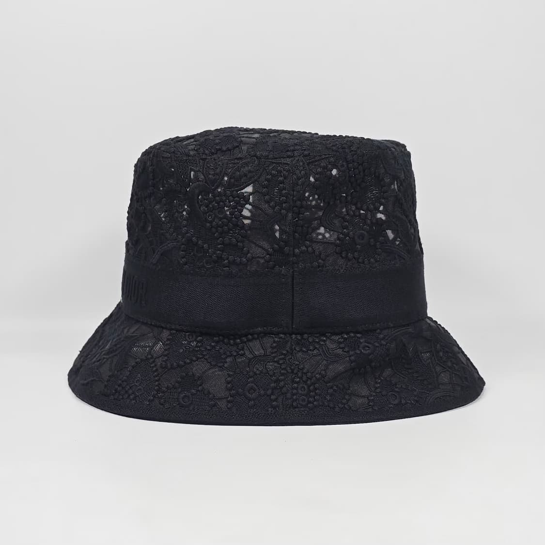 디올 D 바비 D 레이스 마크라메 스몰 스몰 클로시 버킷햇 ( 58cm  상품이미지4