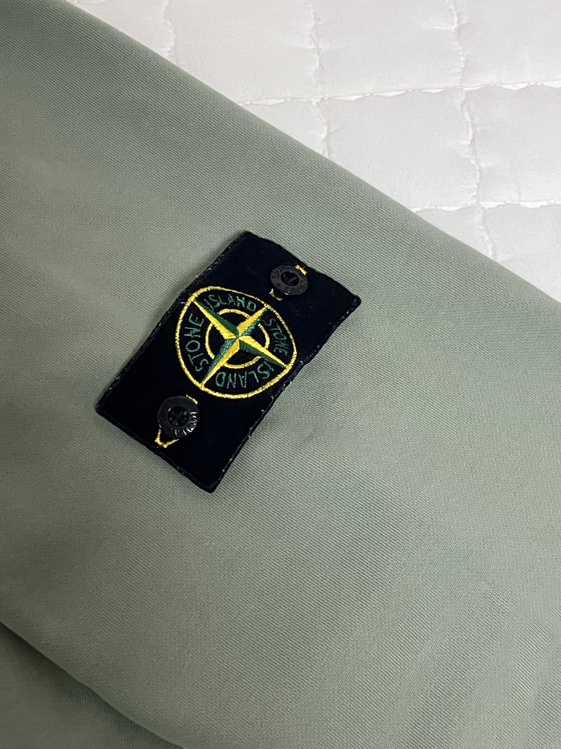 스톤아일랜드 크루넥 스웨트셔츠 3XL 상품이미지3