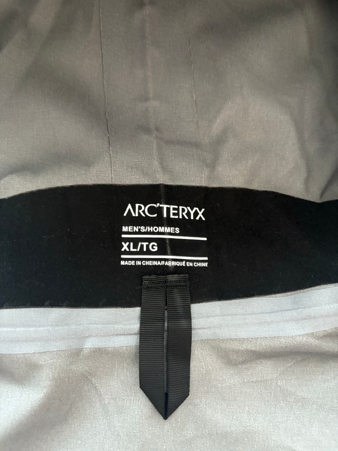 아크테릭스 알파 sv 상품이미지4