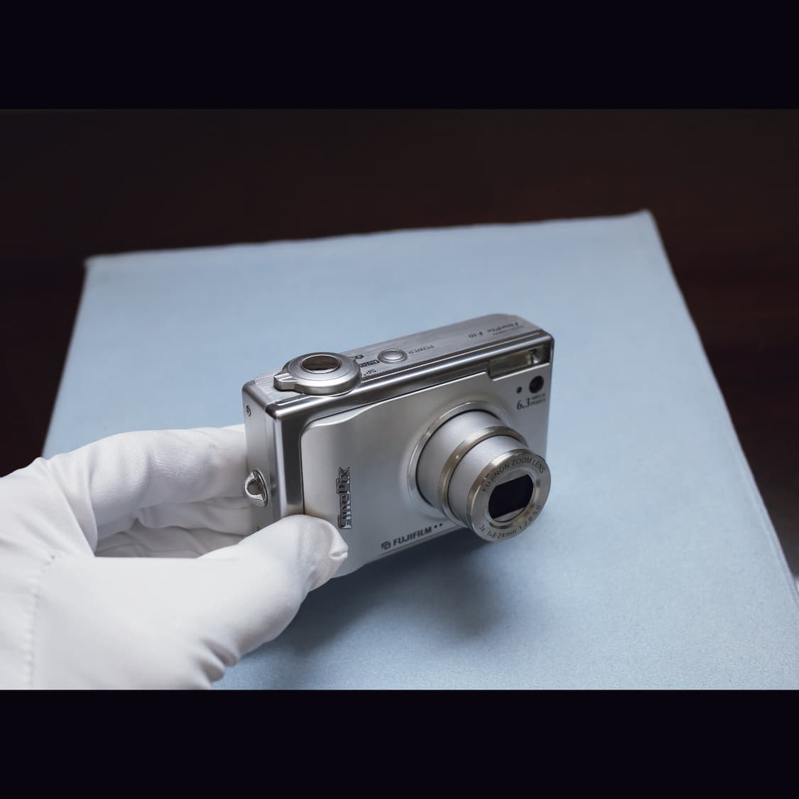 레어 <준민트급> 후지필름 파인픽스 f10 빈티지 디카 상품이미지2