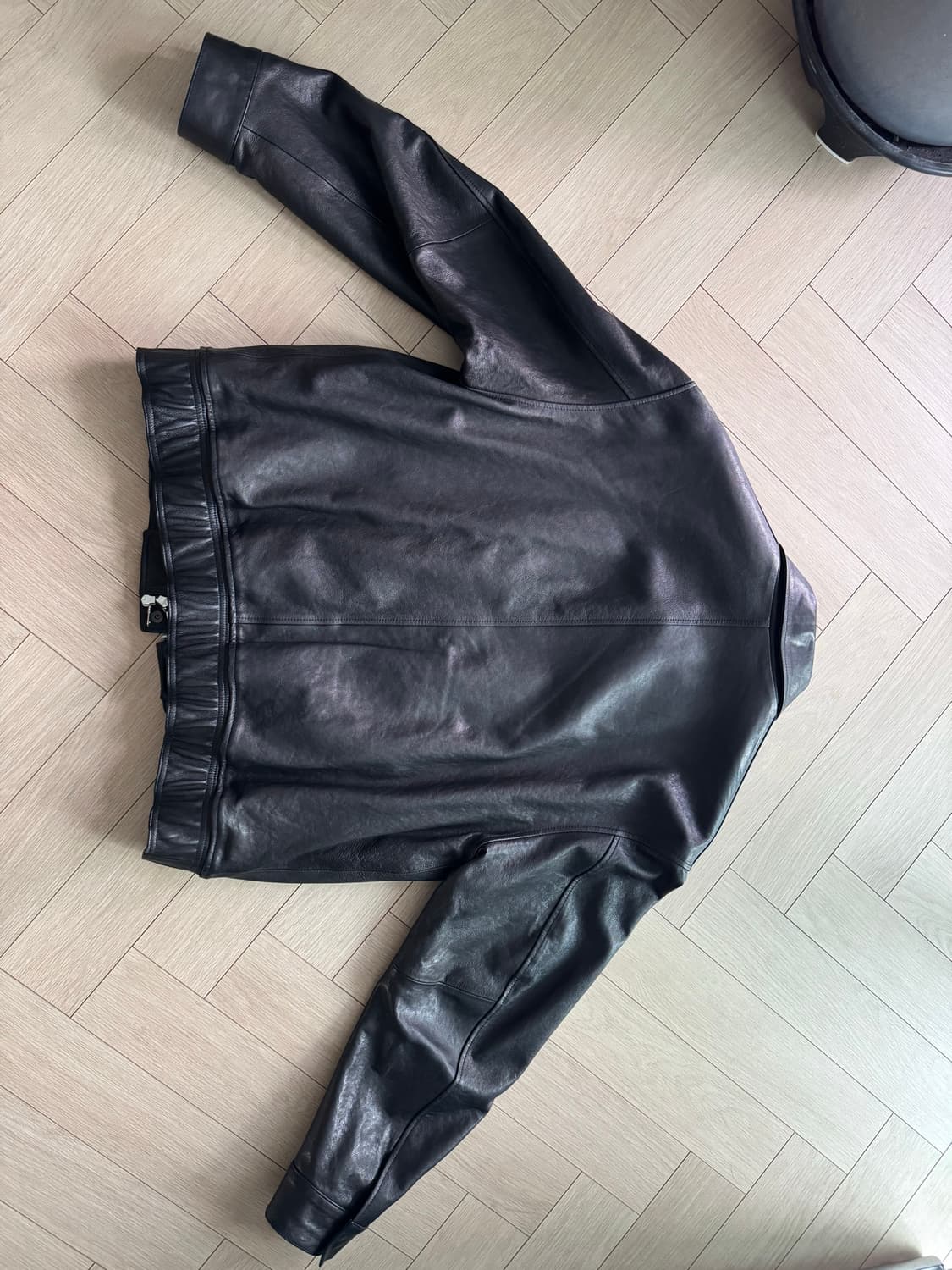 인더로우 a2 레더자켓 3사이즈 상품이미지2