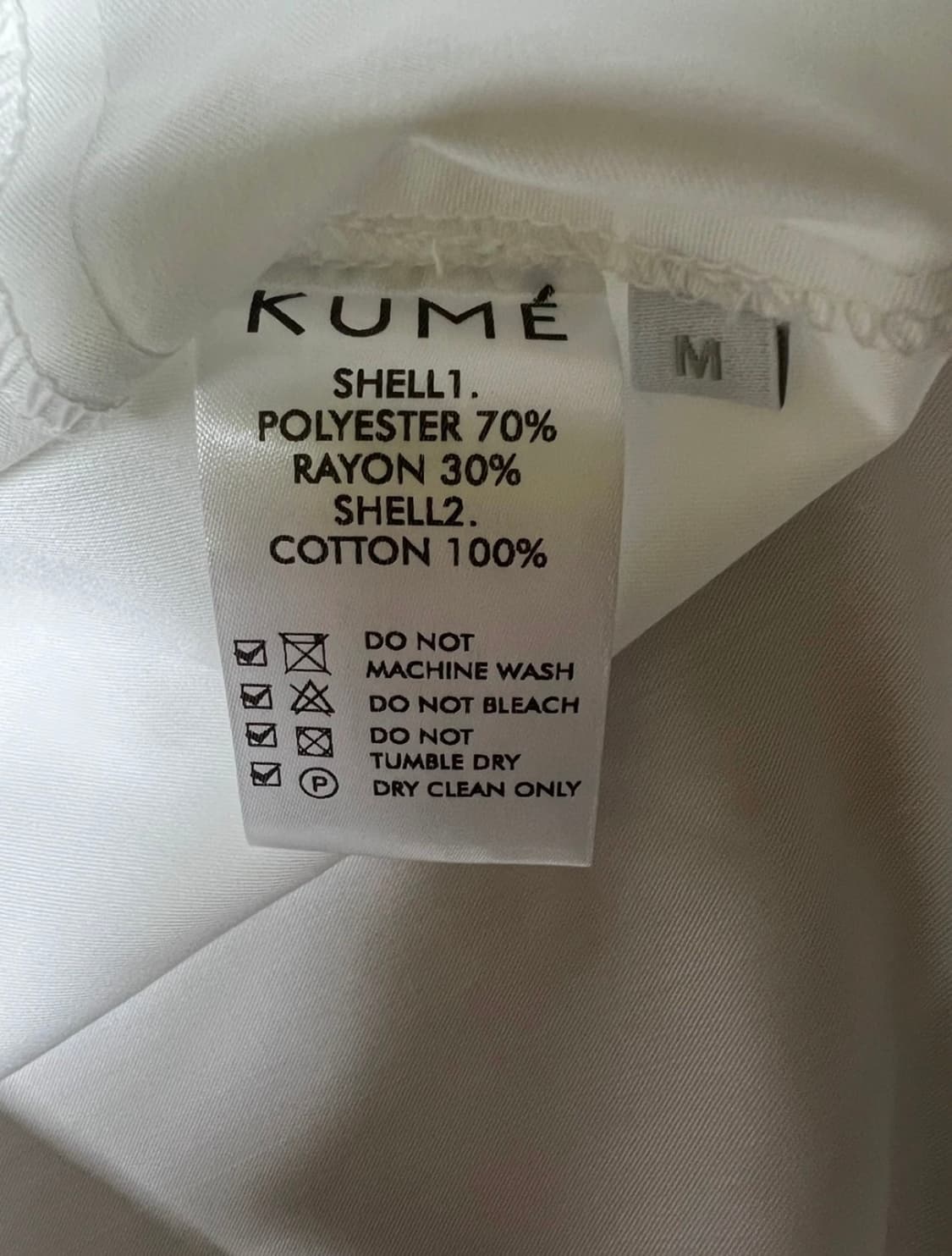 쿠메 블라우스 상품이미지7