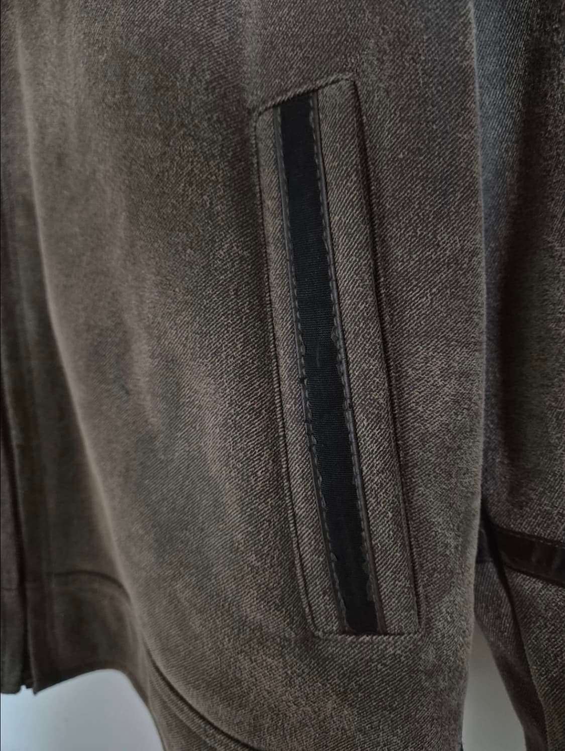 빈티지 스웨이드 자켓XL 상품이미지4