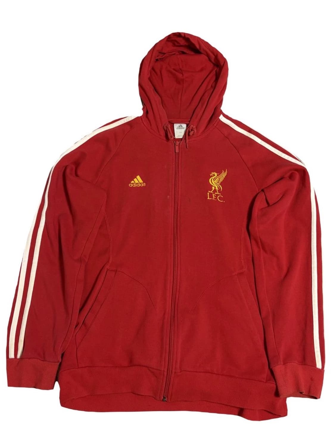 아디다스 리버풀 유니크 후드집업 100 상품이미지1