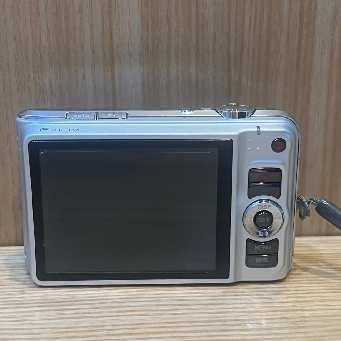 카시오 엑슬림 h15 실버 s급 디카 상품이미지8