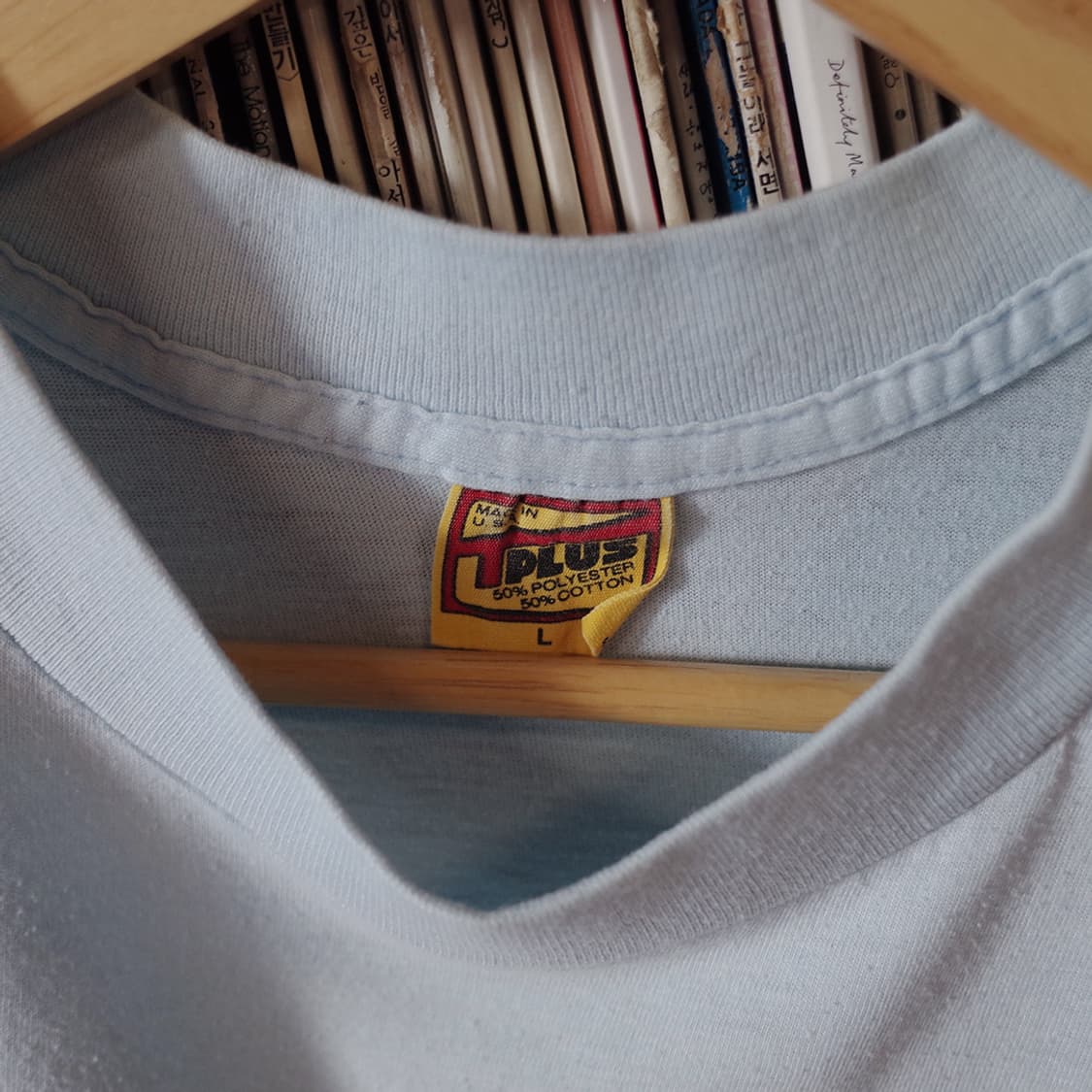 80's T Plus T-shirt 상품이미지6