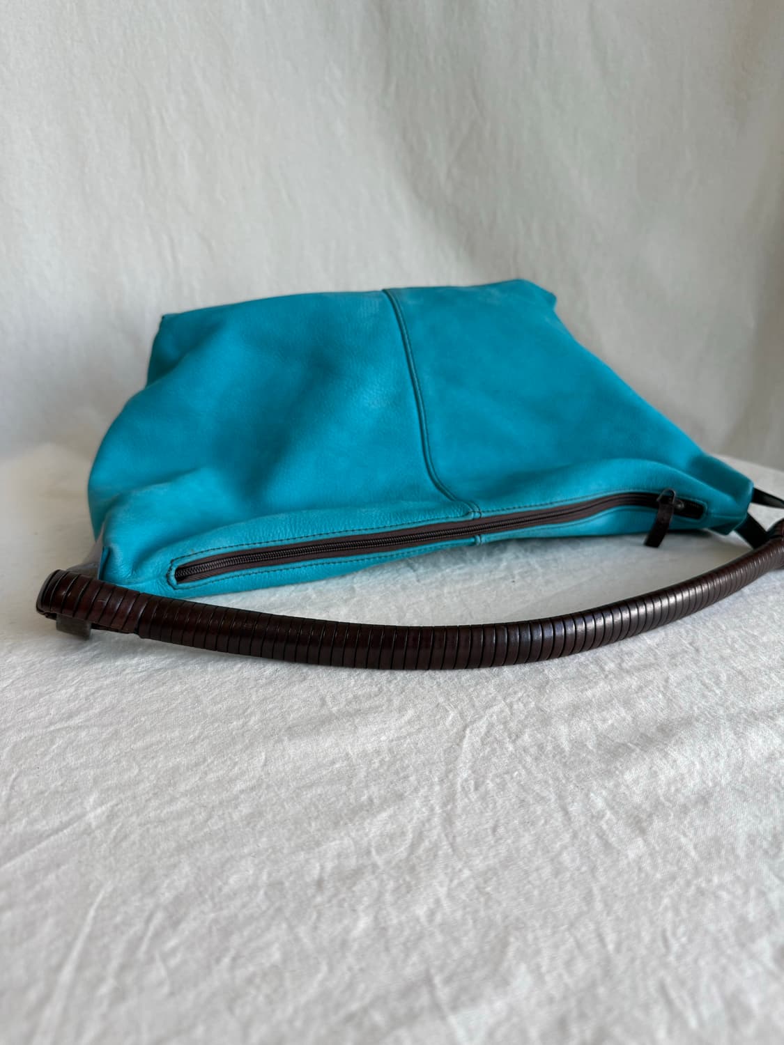 KENZO 레더 토트백 상품이미지7