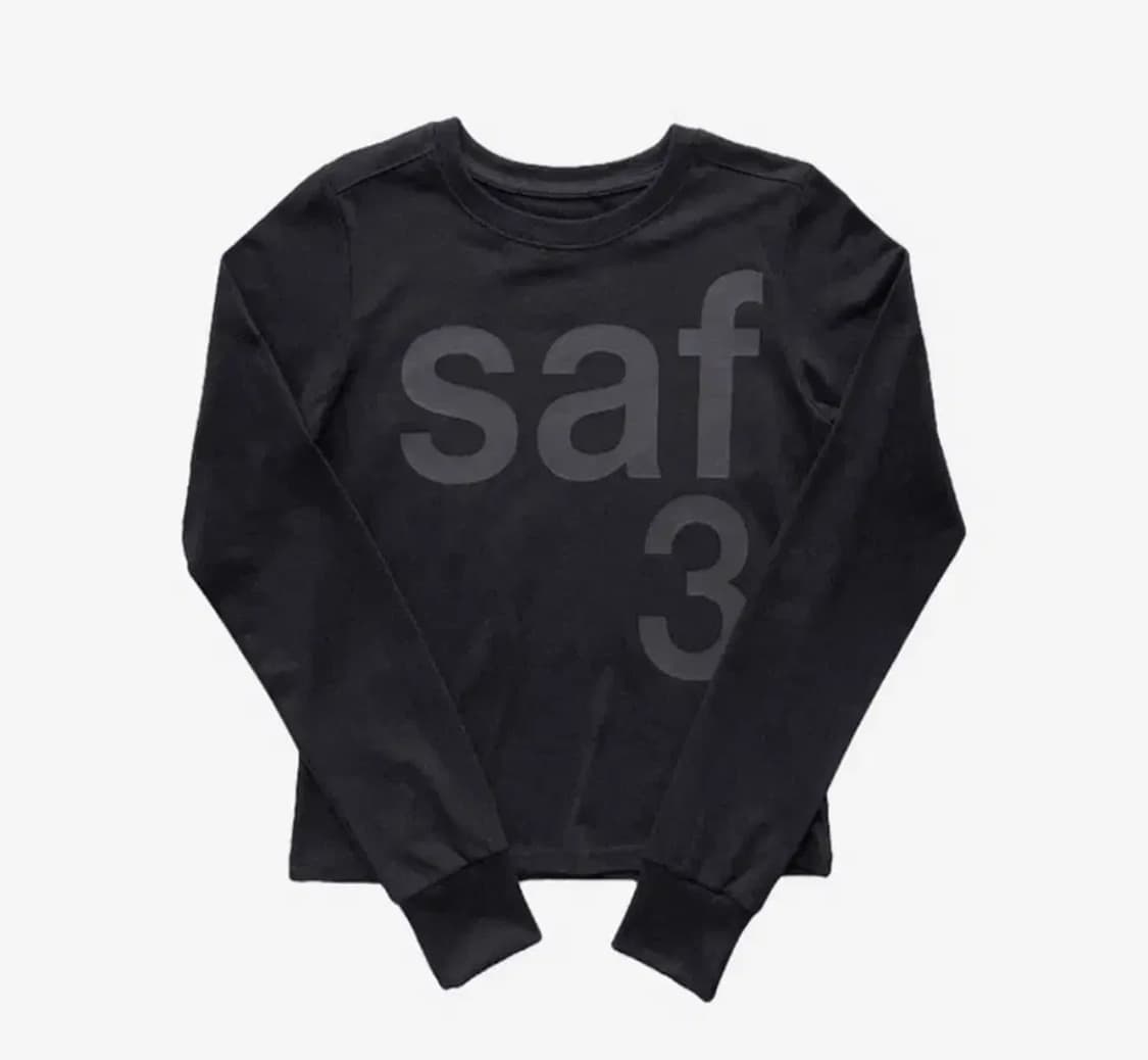 사파리스팟 롱슬리브 1/2 1사이즈 상품이미지1