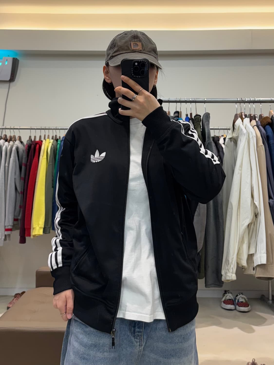 아디다스 파이어버드 트랙탑 상품이미지6